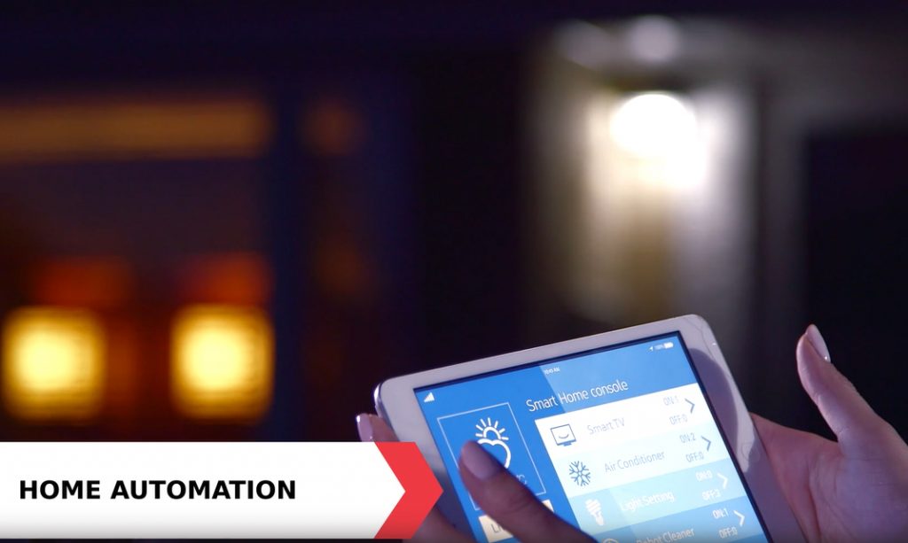 home automation