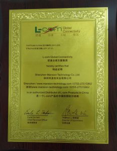 L-com Global Connectivity
