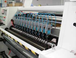 paper slitting