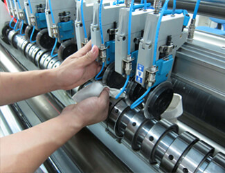 paper slitting